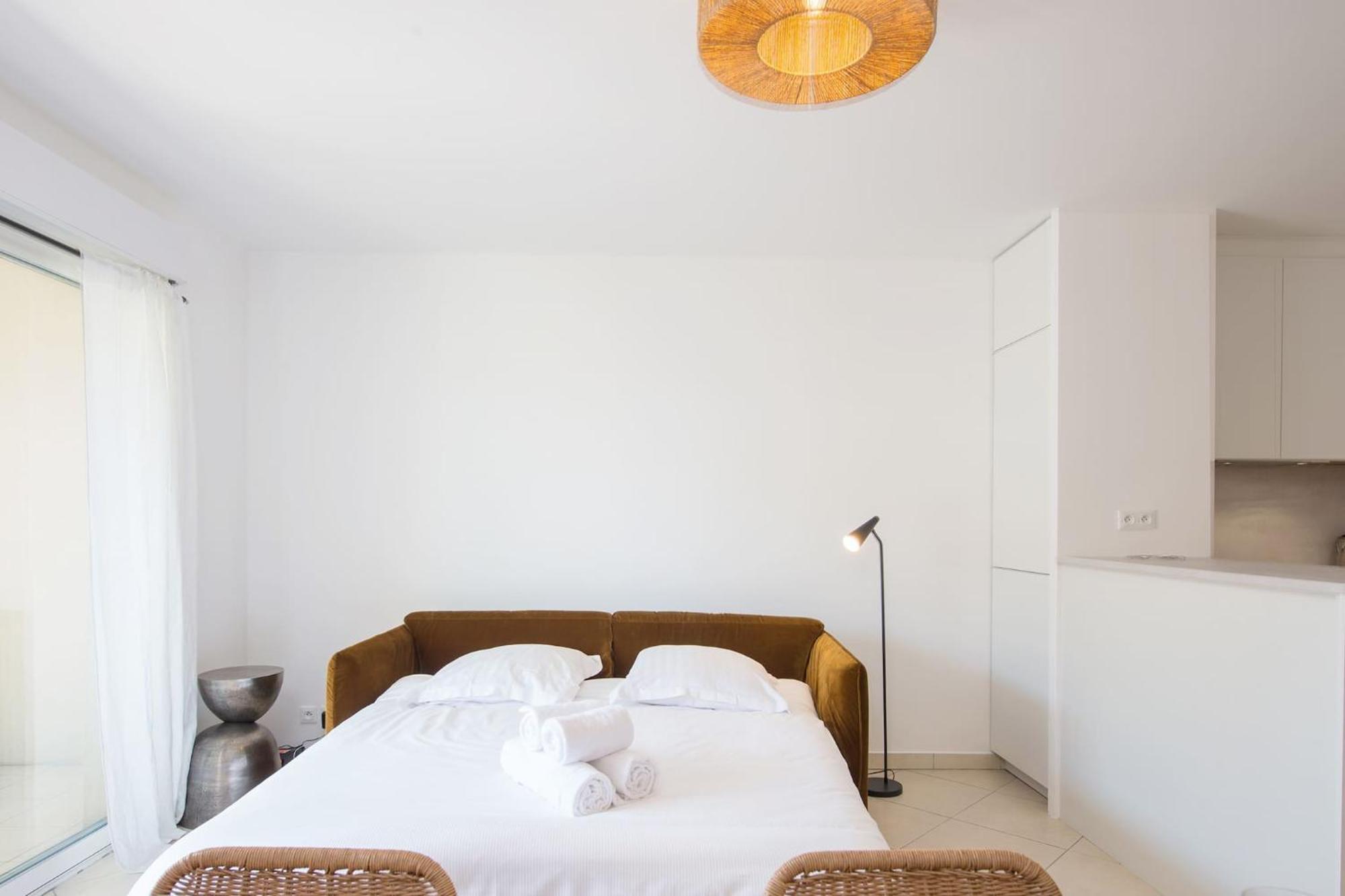 Apartment Altezza, Parking Proche Gare Menton