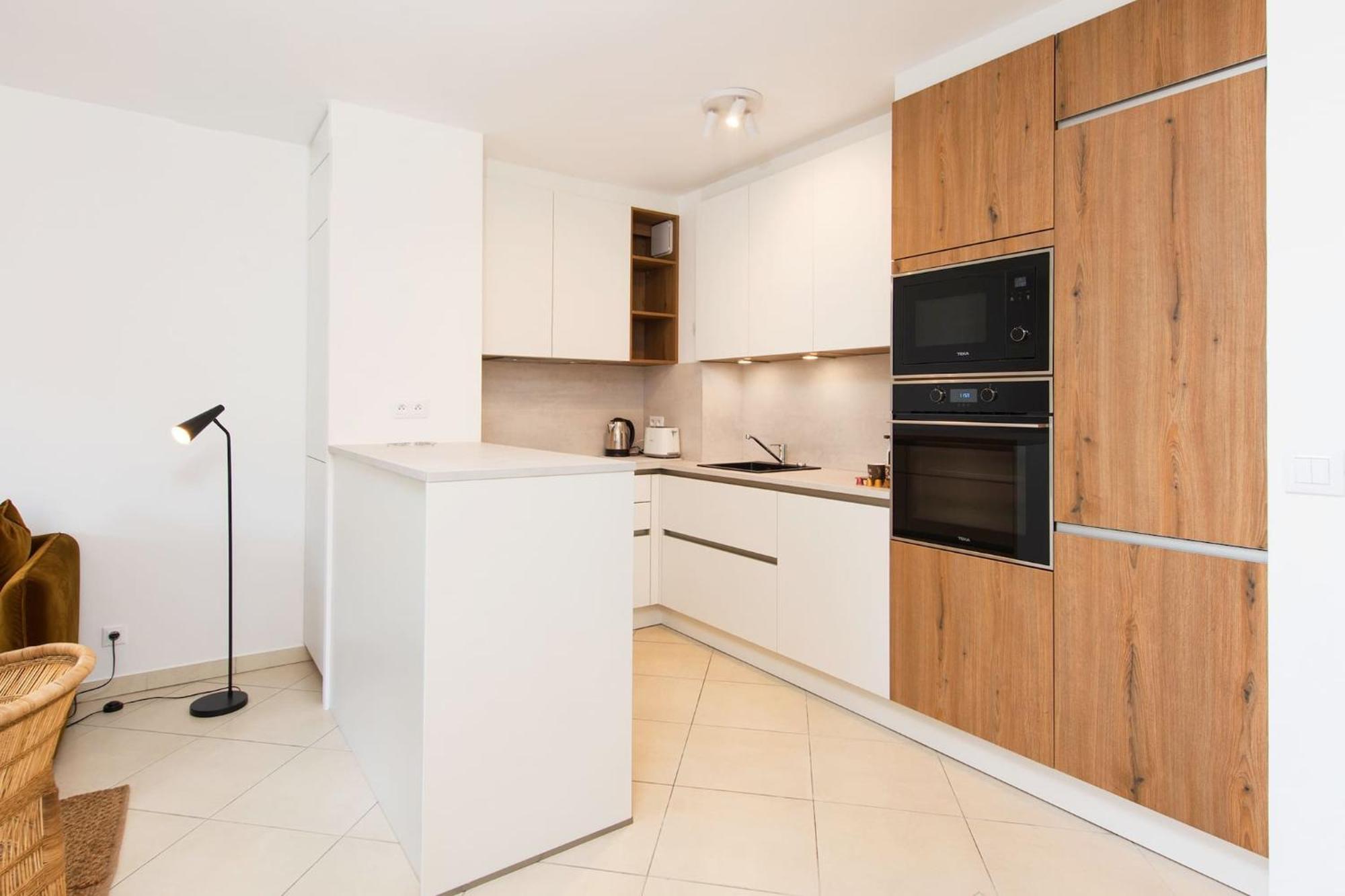 Altezza, Parking Proche Gare Apartment Menton