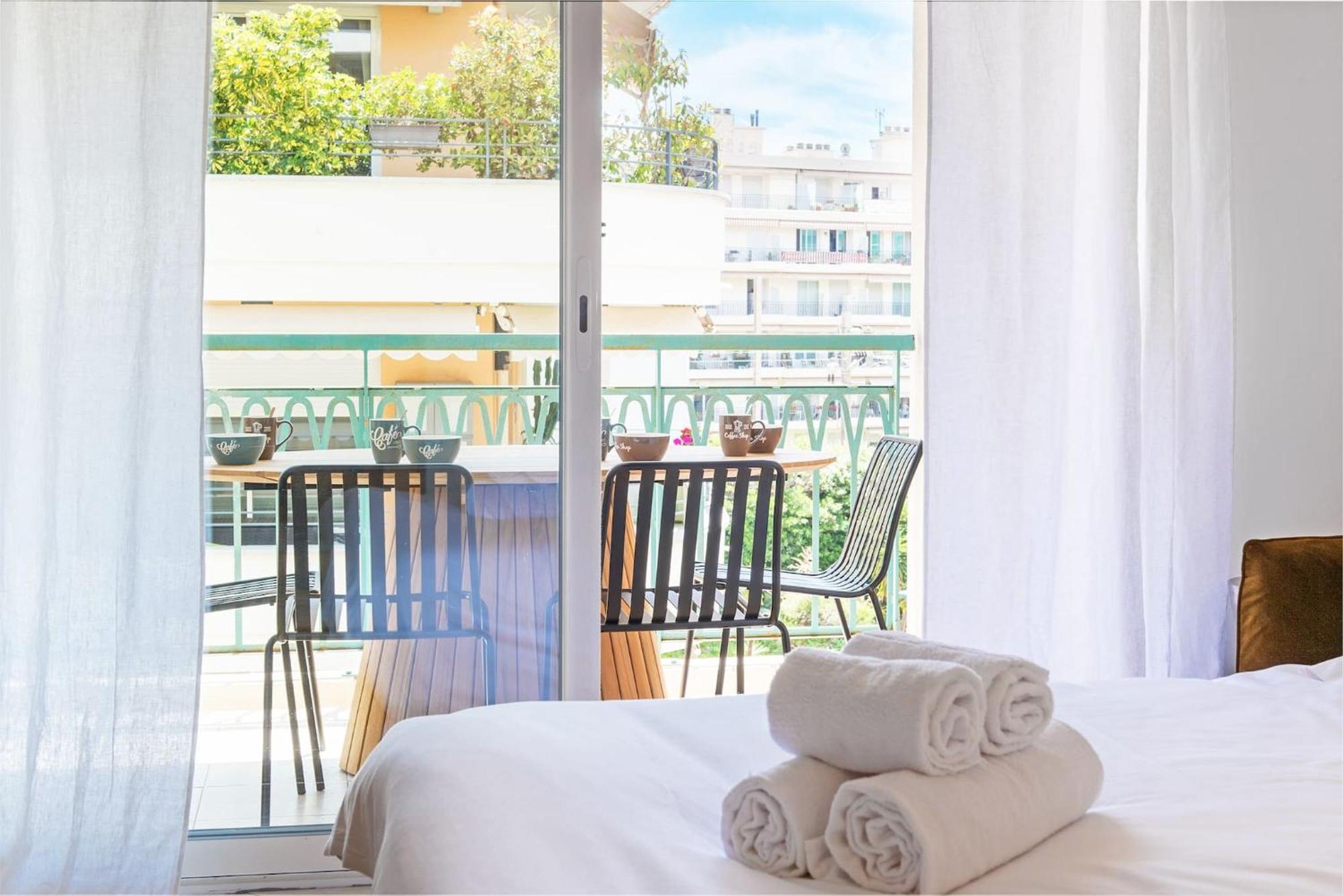 Apartment Altezza, Parking Proche Gare