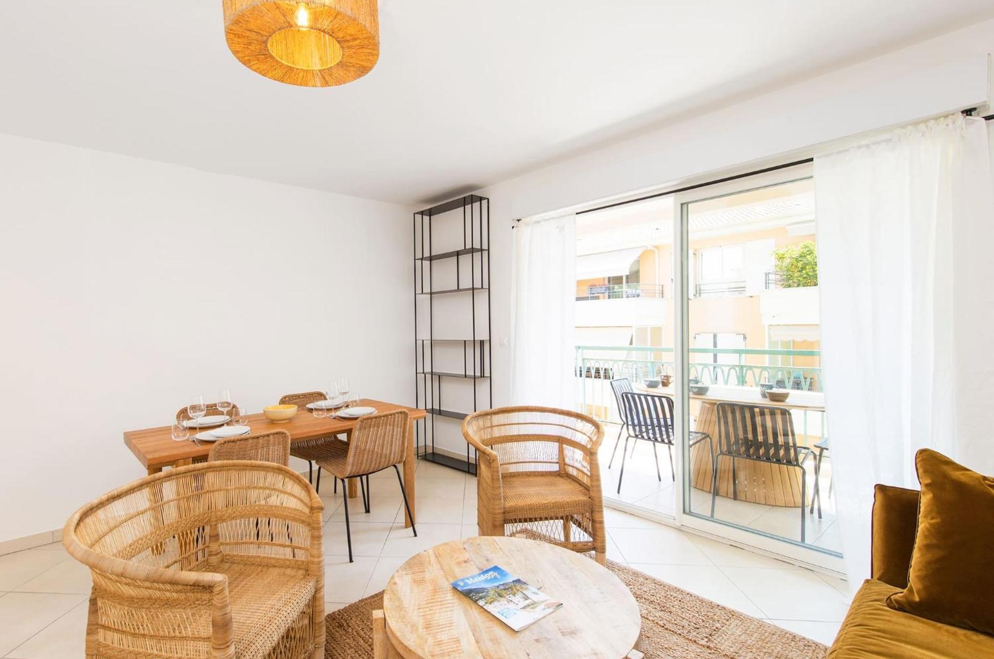 Apartment Altezza, Parking Proche Gare *