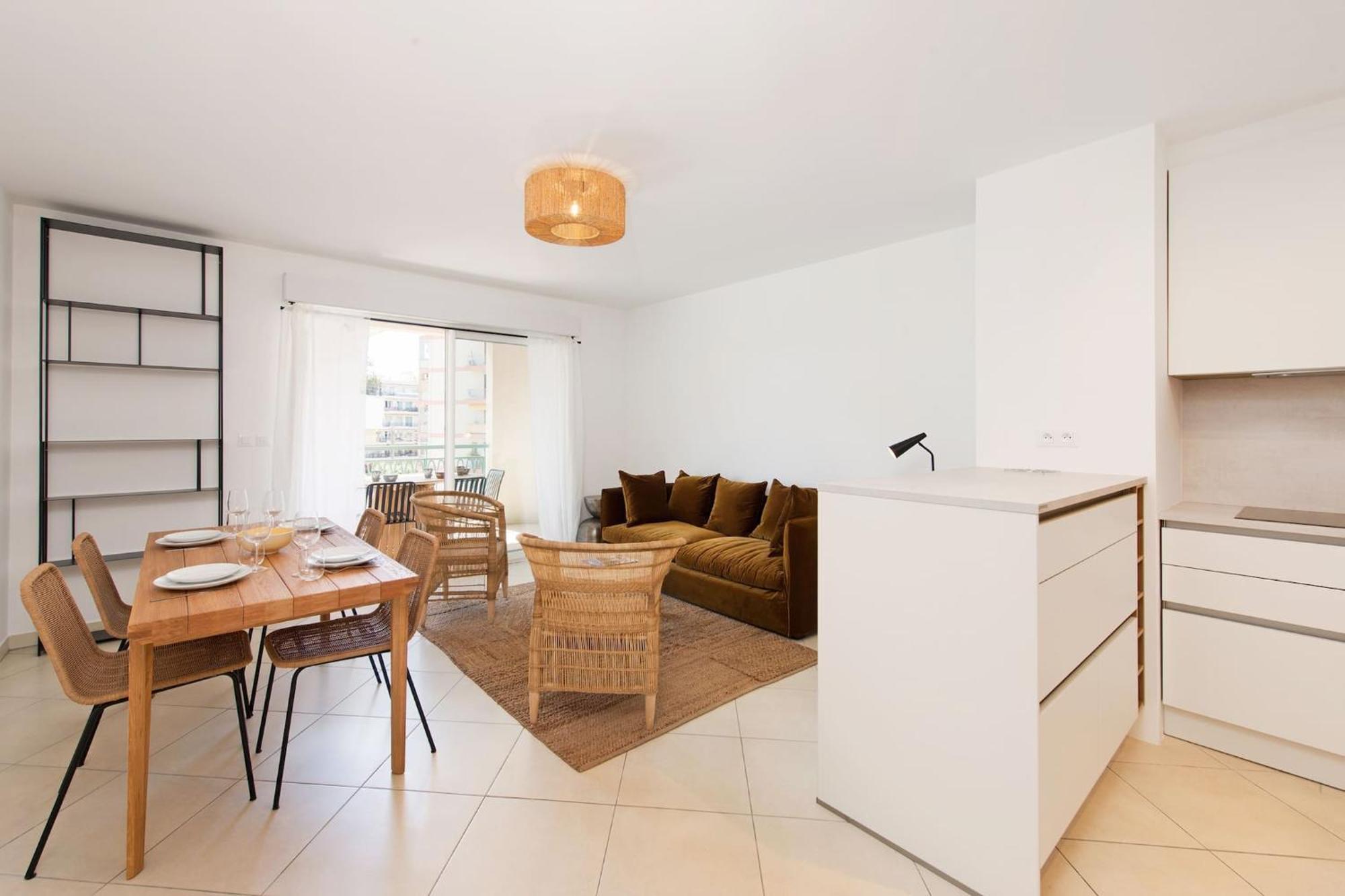 Apartment Altezza, Parking Proche Gare *